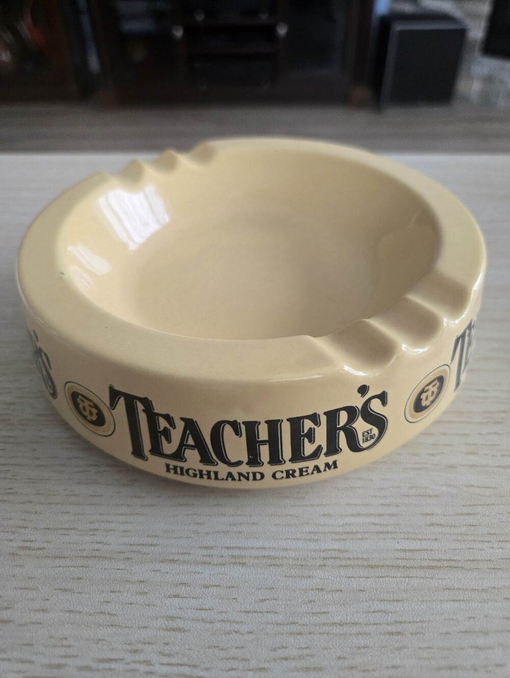 Teacher's Highland Cream